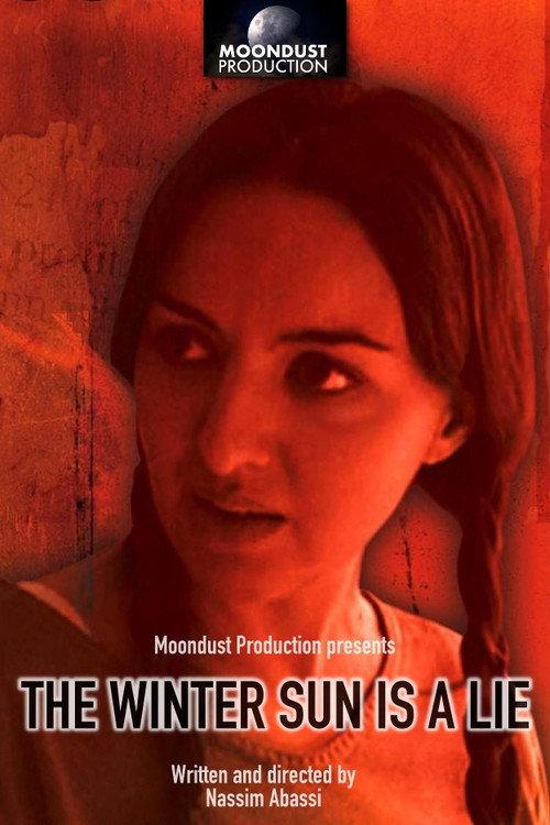The Winter Sun Is a Lie 2005 official movie poster