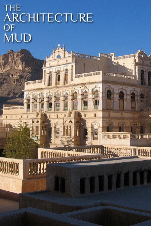 The Architecture Of Mud 1999 official movie poster