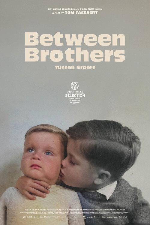 Between Brothers 2026 official movie poster