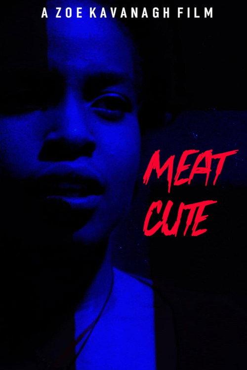 Meat Cute 2019 official movie poster