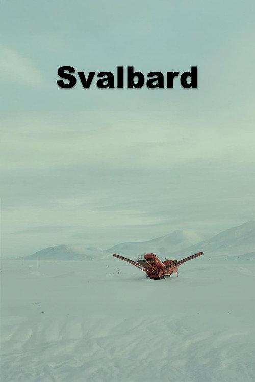 Svalbard 2016 official movie poster