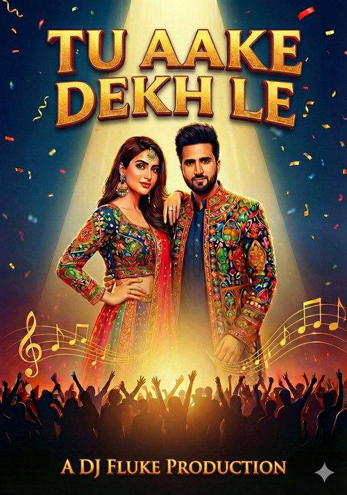 Tu Aake Dekh Le 2025 official movie poster