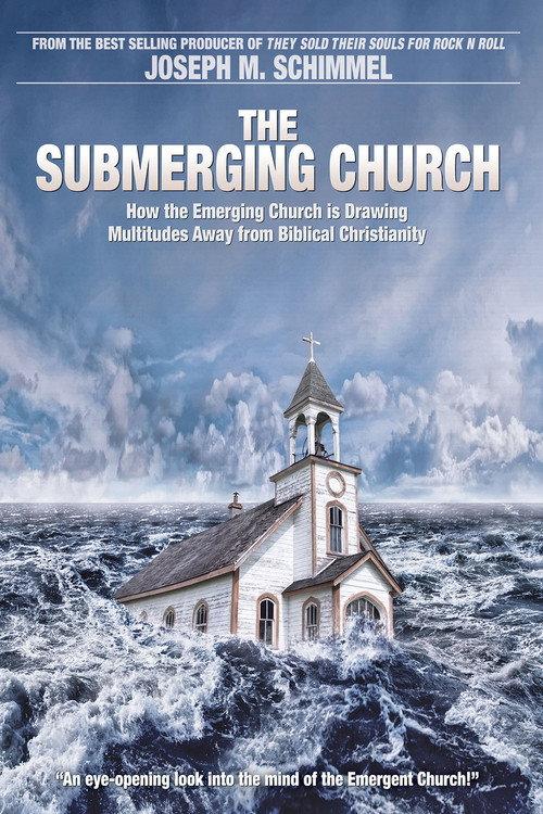 The Submerging Church 2012 official movie poster