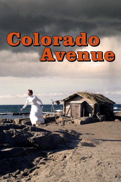 Colorado Avenue 2007 official movie poster