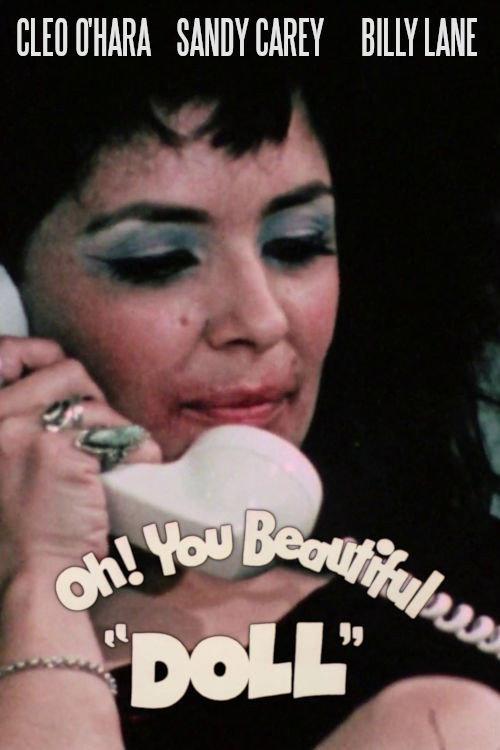 Oh! You Beautiful 'Doll' 1973 official movie poster