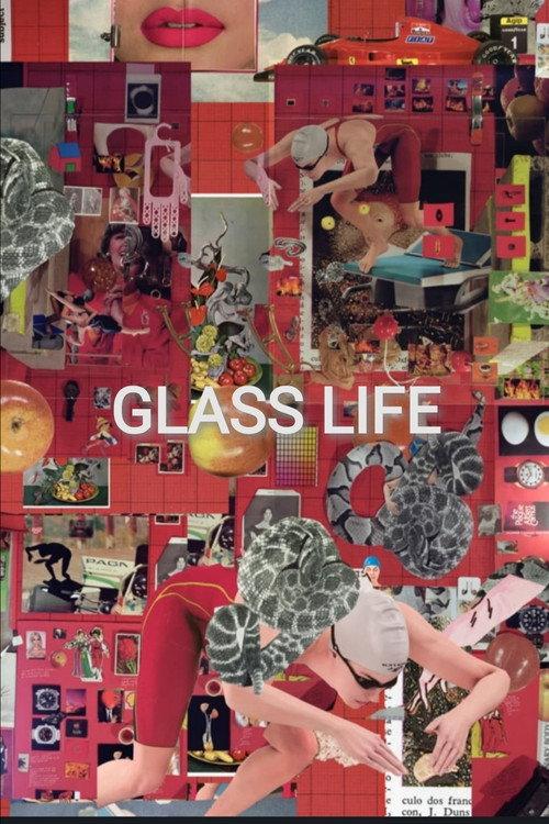 Glass Life 2021 official movie poster