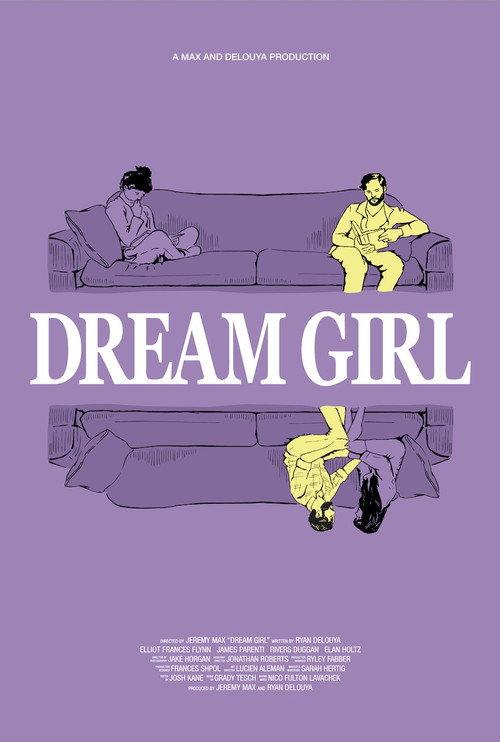 Dream Girl 2022 official movie poster