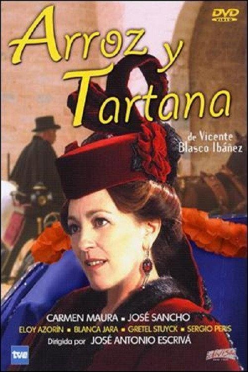 Arroz y tartana 2003 official movie poster