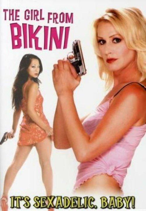 The Girl from B.I.K.I.N.I. 2007 official movie poster