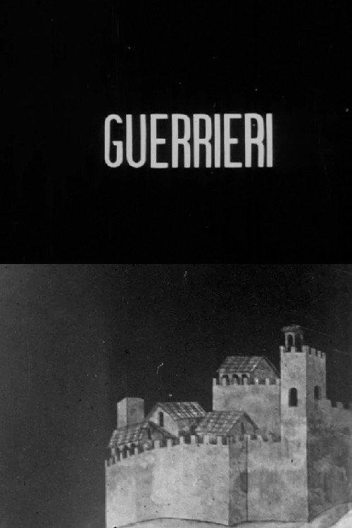 Guerrieri 1942 official movie poster
