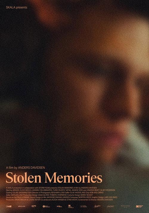 Stolen Memories 2026 official movie poster