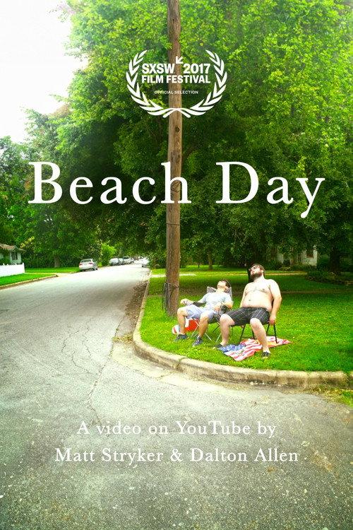 Beach Day 2017 official movie poster