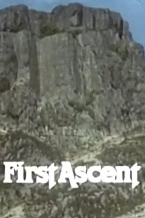 First Ascent 1980 official movie poster