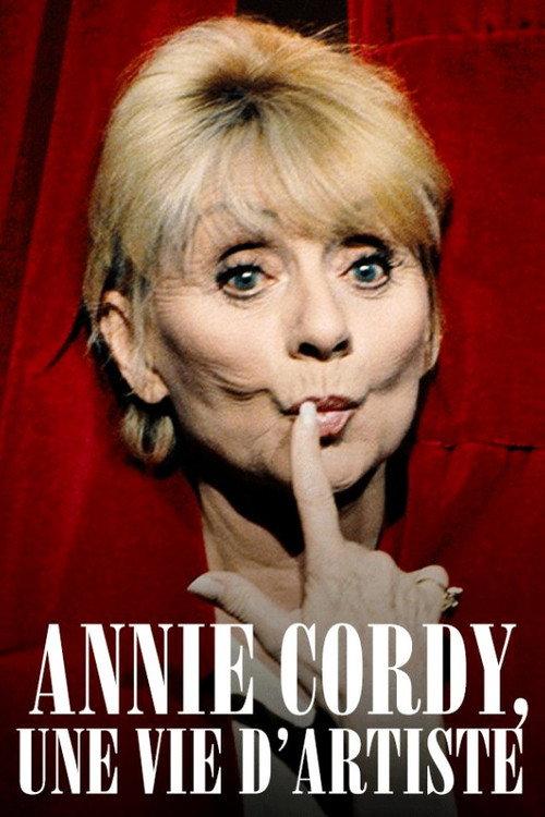 Annie Cordy, une vie d’artiste 2020 official movie poster