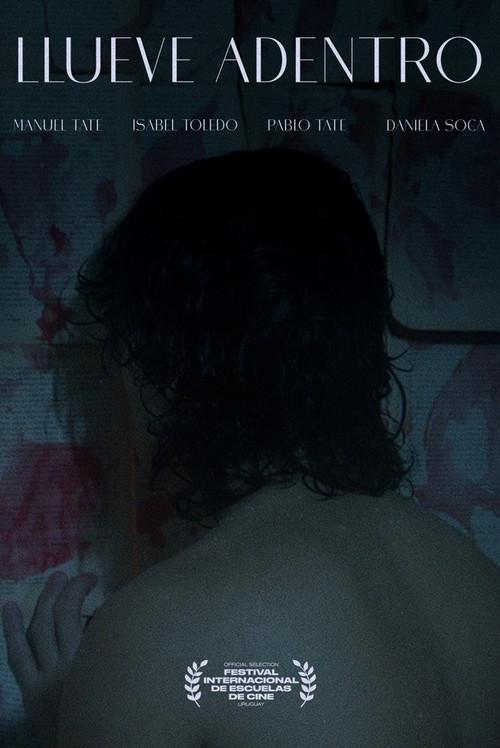 Llueve adentro 2023 official movie poster