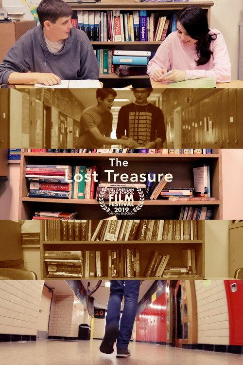 The Lost Treasure 2019 official movie poster