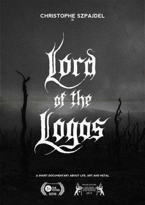 Lord of the Logos 2016 official movie poster
