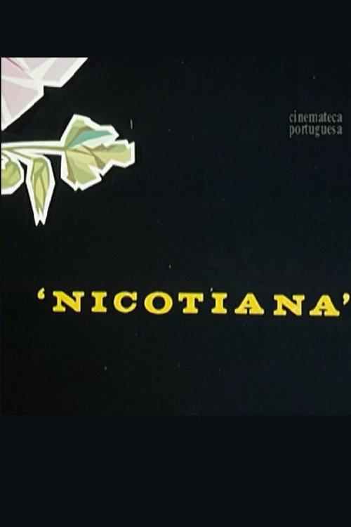 Nicotiana 1964 official movie poster