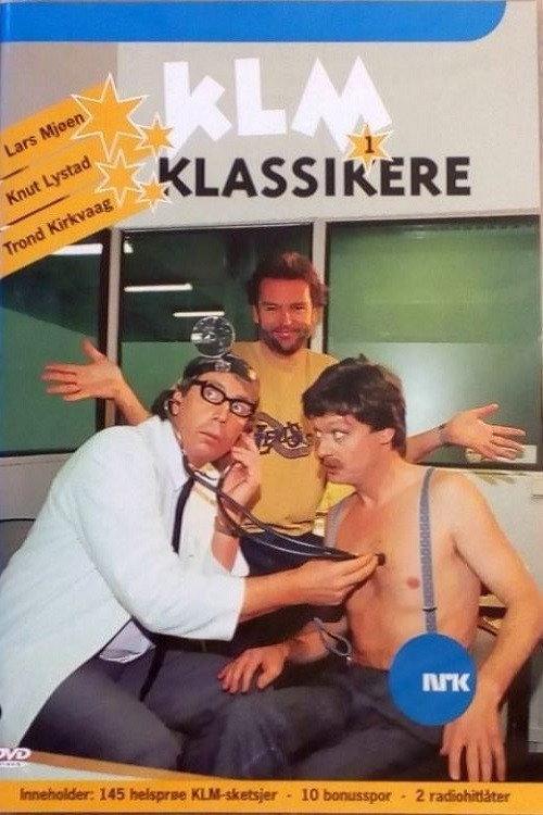 KLM Classics 1 2002 official movie poster