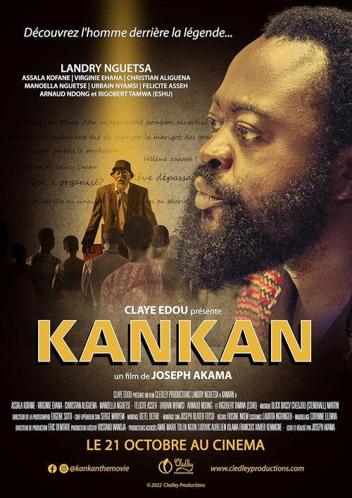 Kankan 2022 official movie poster