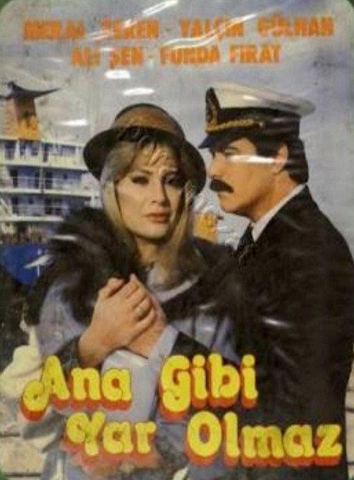 Ana Gibi Yar Olmaz 1986 official movie poster