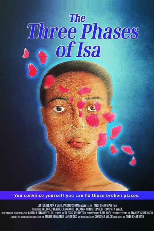 The Three Phases of Isa  official movie poster
