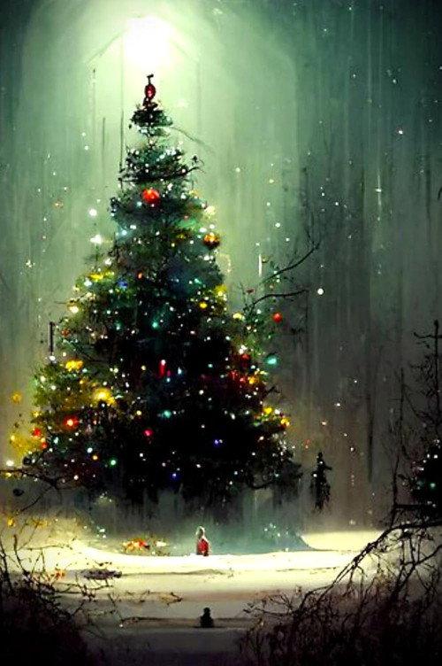 A Figgly Christmas official movie poster