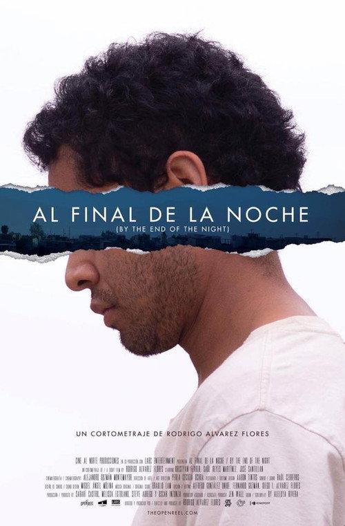 By the End of the Night 2019 official movie poster