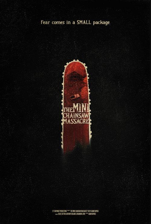 The Mini Chainsaw Massacre 2026 official movie poster