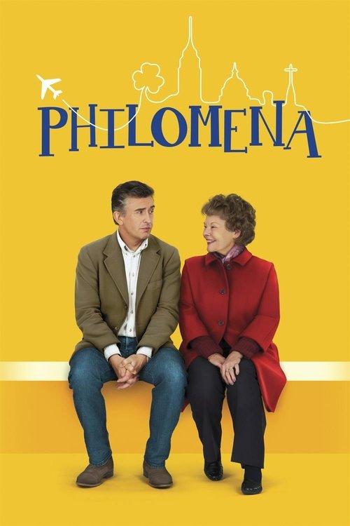 Philomena 2013 official movie poster