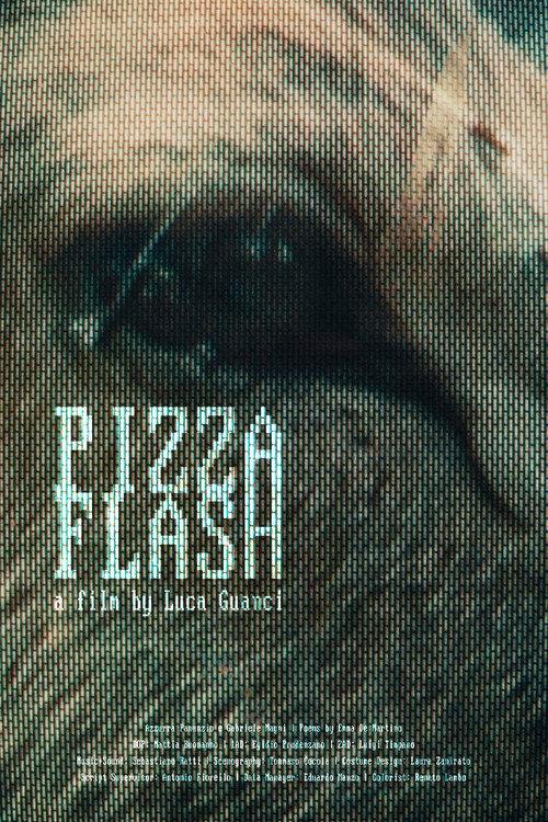 Pizza Flash  official movie poster