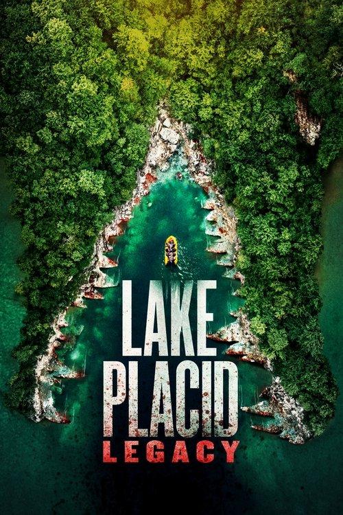 Lake Placid: Legacy 2018 official movie poster