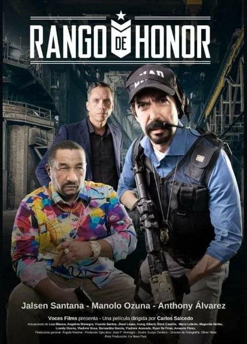 Rango de Honor 2023 official movie poster