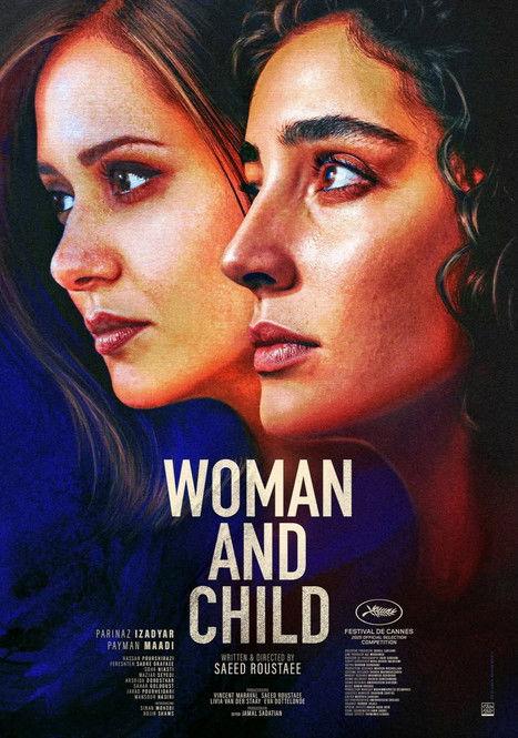Woman and Child 2025 official movie poster