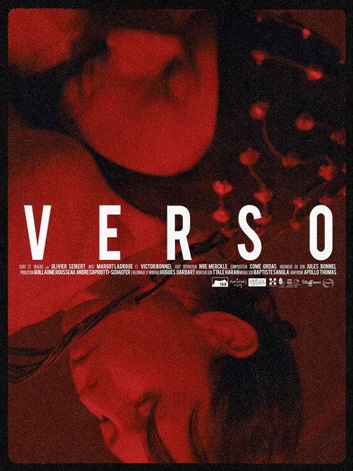 Verso 2025 official movie poster