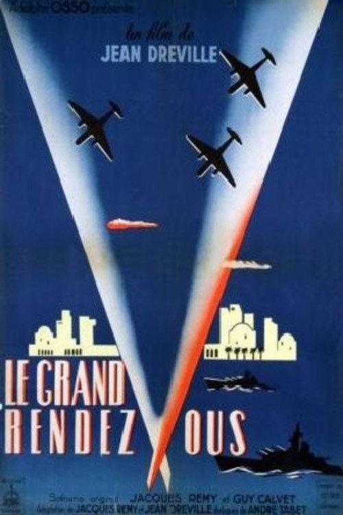 The Big Meeting 1950 official movie poster