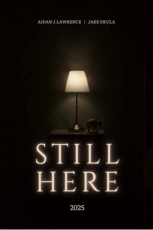 Still Here 2026 official movie poster