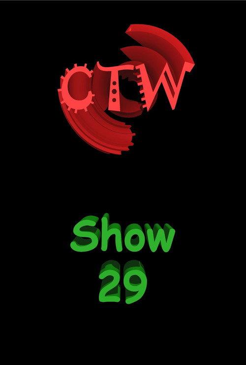 CTW 29 2001 official movie poster
