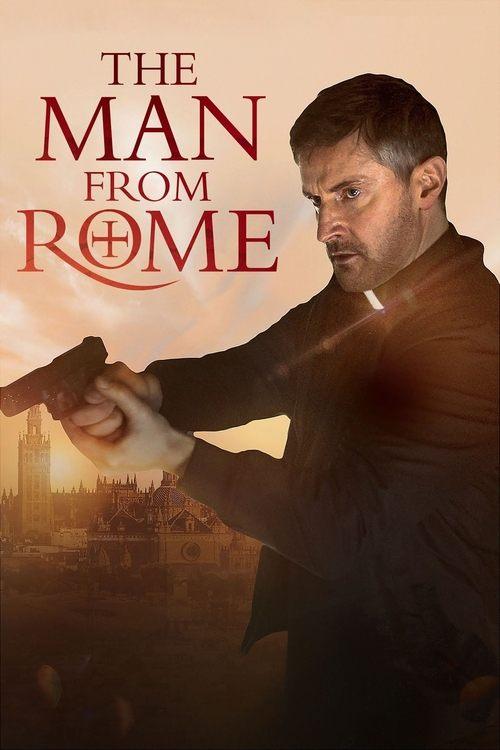 The Man from Rome 2022 official movie poster