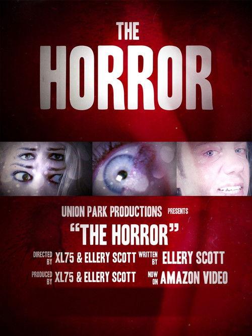 The Horror 2017 official movie poster
