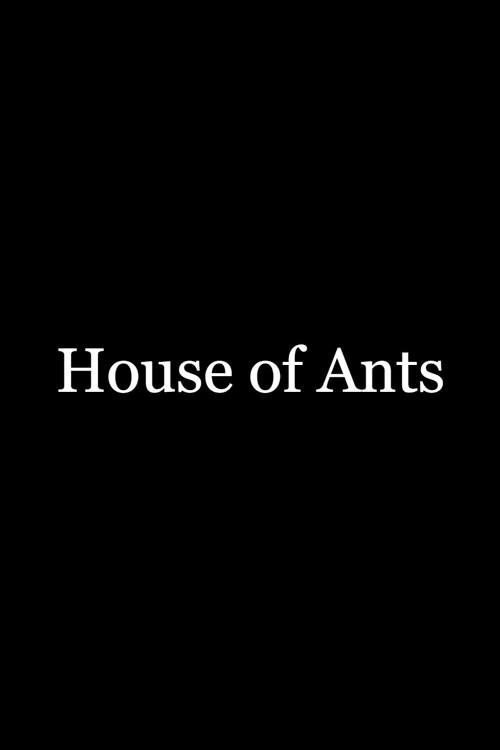 House of Ants 1979 official movie poster