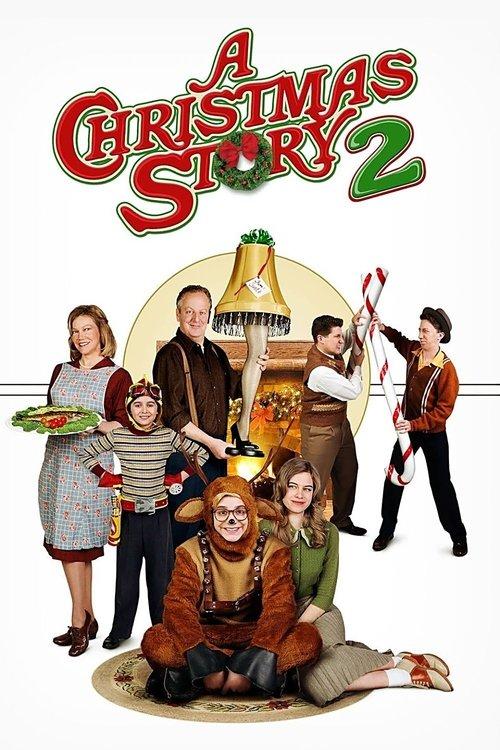 A Christmas Story 2 2012 official movie poster