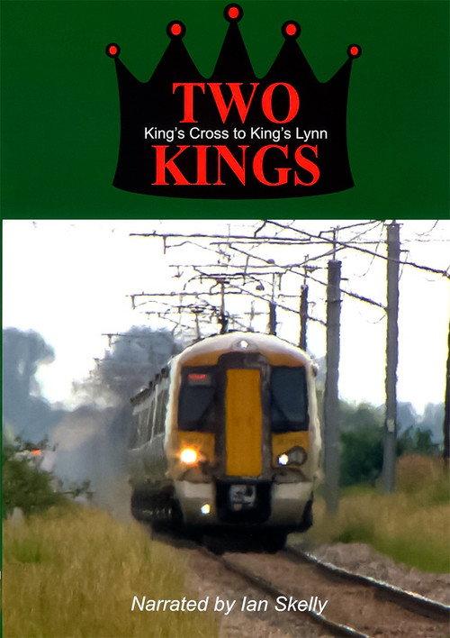 Two Kings 2025 official movie poster