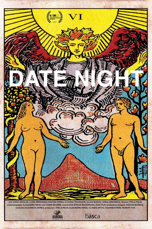 Date Night 2017 official movie poster