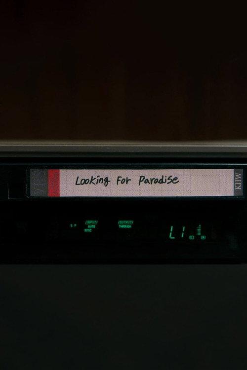 Looking For Paradise 1992 official movie poster