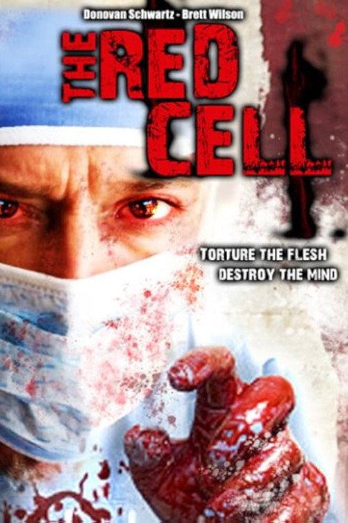 The Red Cell 2008 official movie poster