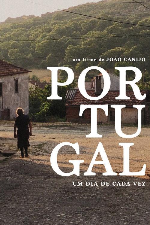 Portugal: One Day at a Time 2015 official movie poster