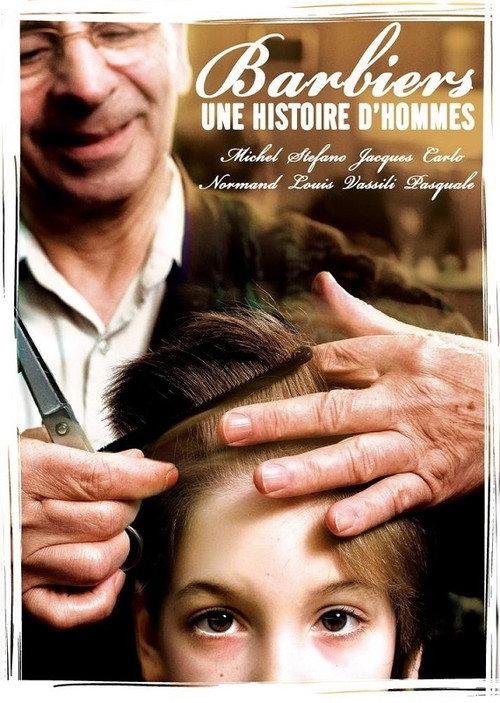 Barbiers : Une histoire d'hommes 2006 official movie poster