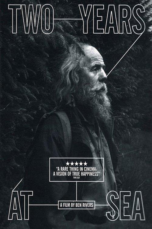 Two Years at Sea 2012 official movie poster