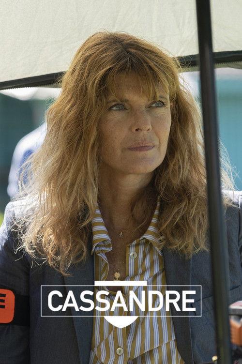 Cassandre - Un ciel de plomb 2026 official movie poster